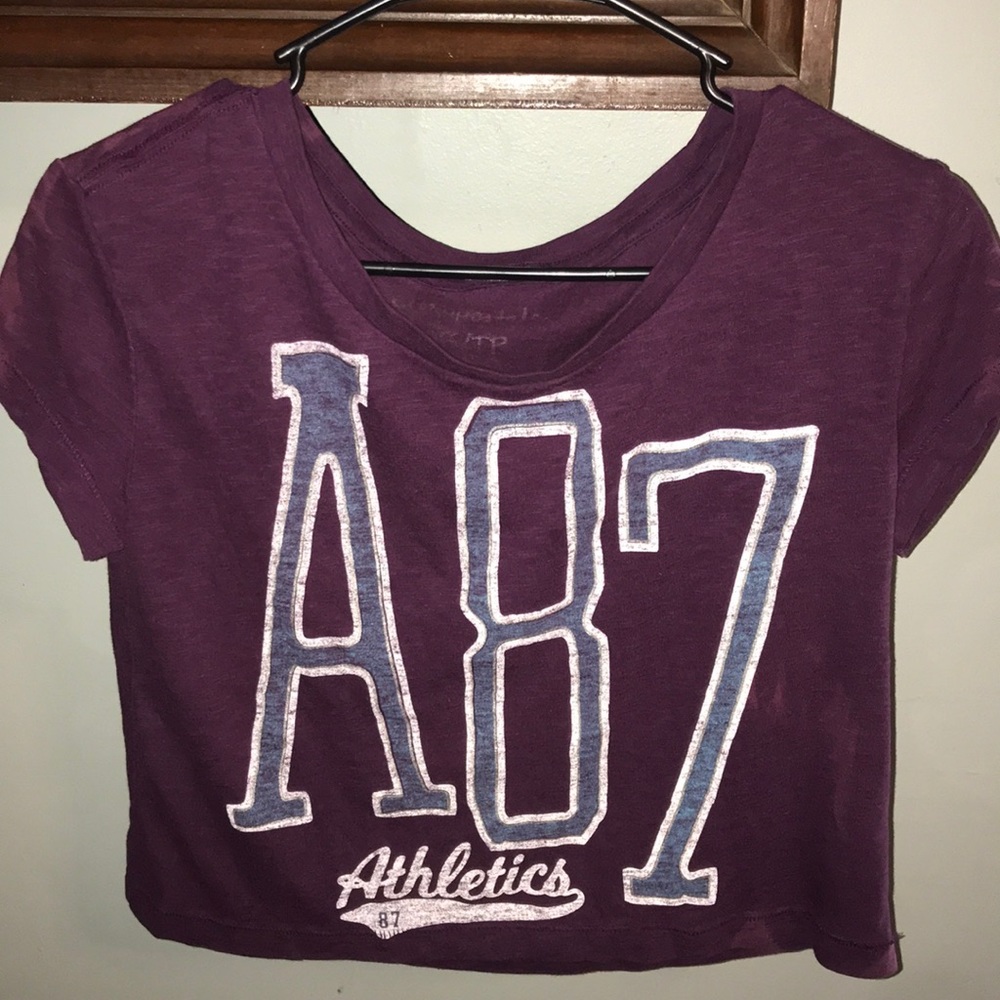 Aeropostale crop top